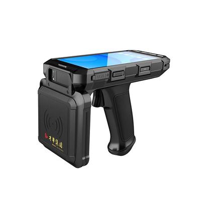 Smart Handheld Terminal for Asset Inventory