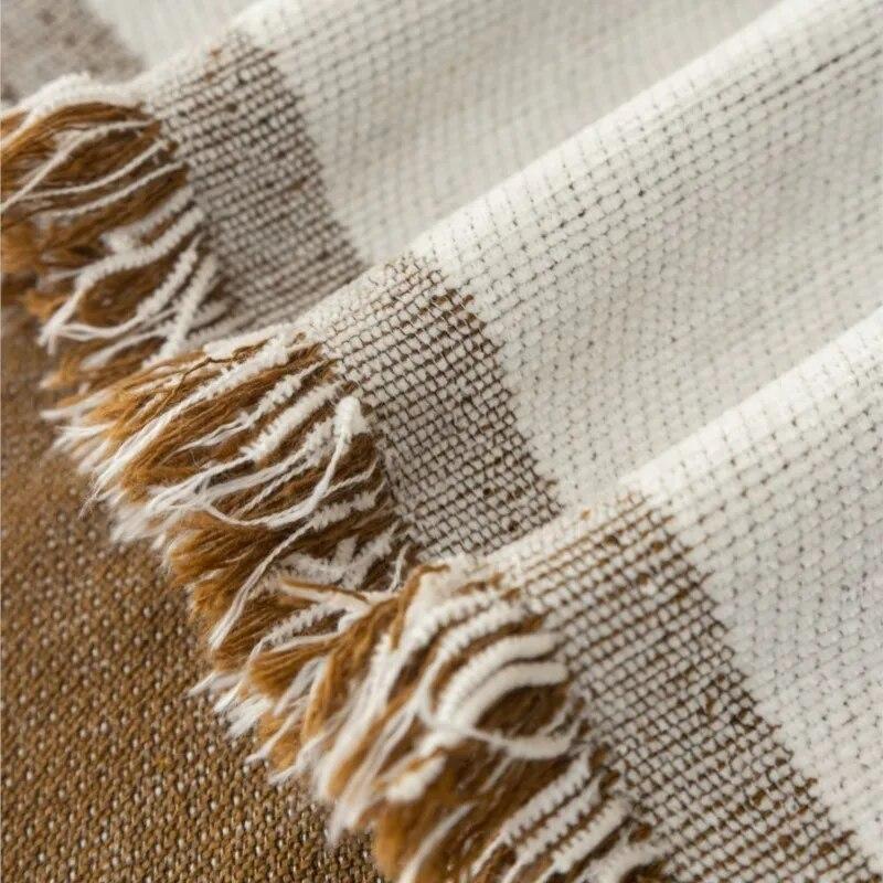 Funda Sofas Ajustables Simle Sofa Cover Mat Throw Blanket Living Room Sofa Couple Position Modern Throw Camping Picnic Blanket