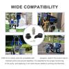 Primes Sprayed Valves Replacement Set Fit for 210 230 390 395 490 495 Airless Paint Sprayer Maintenance Repair Pack Of 2
