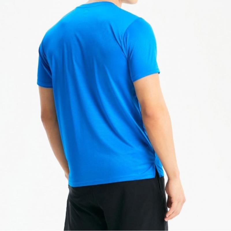 New Balance Running ShorT Sleeve T shirT Nbnee2p161 50