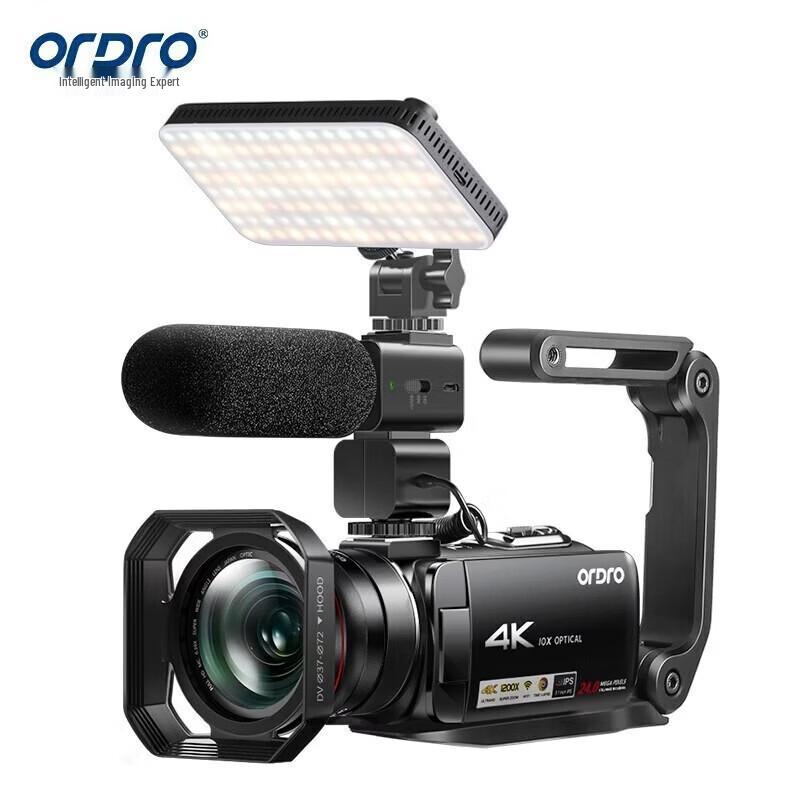 

ORDRO AC7 4K Professional Camcorder (CN version)