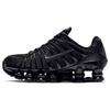 Sneakers da Donna Shox TL Nere 2019 Metallico-Ematite Max-Arancione AR3566-002