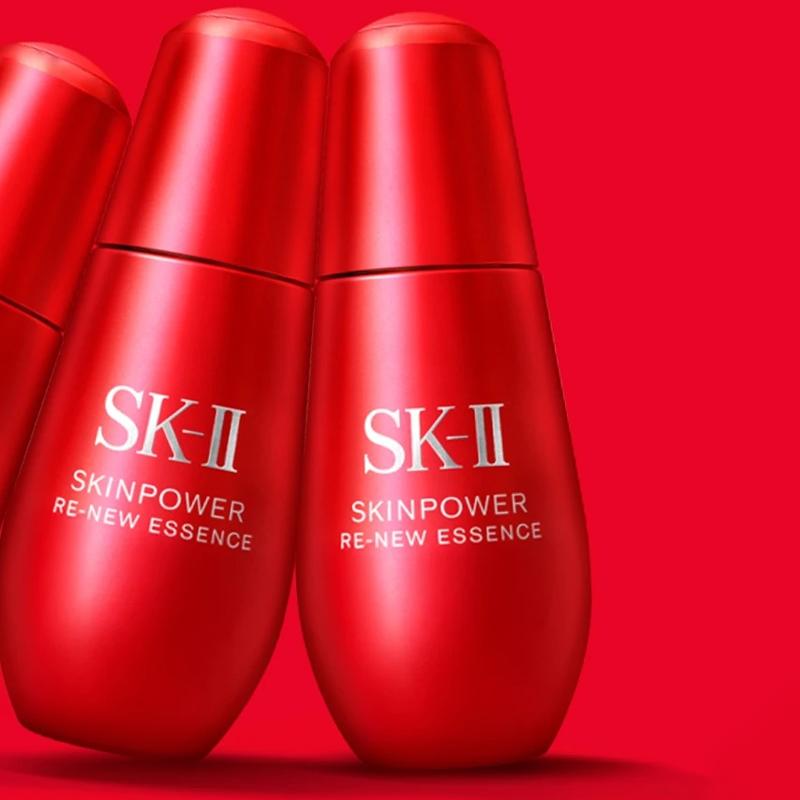 [SK-II] Skinpower Re-New Essence 30ml/50ml