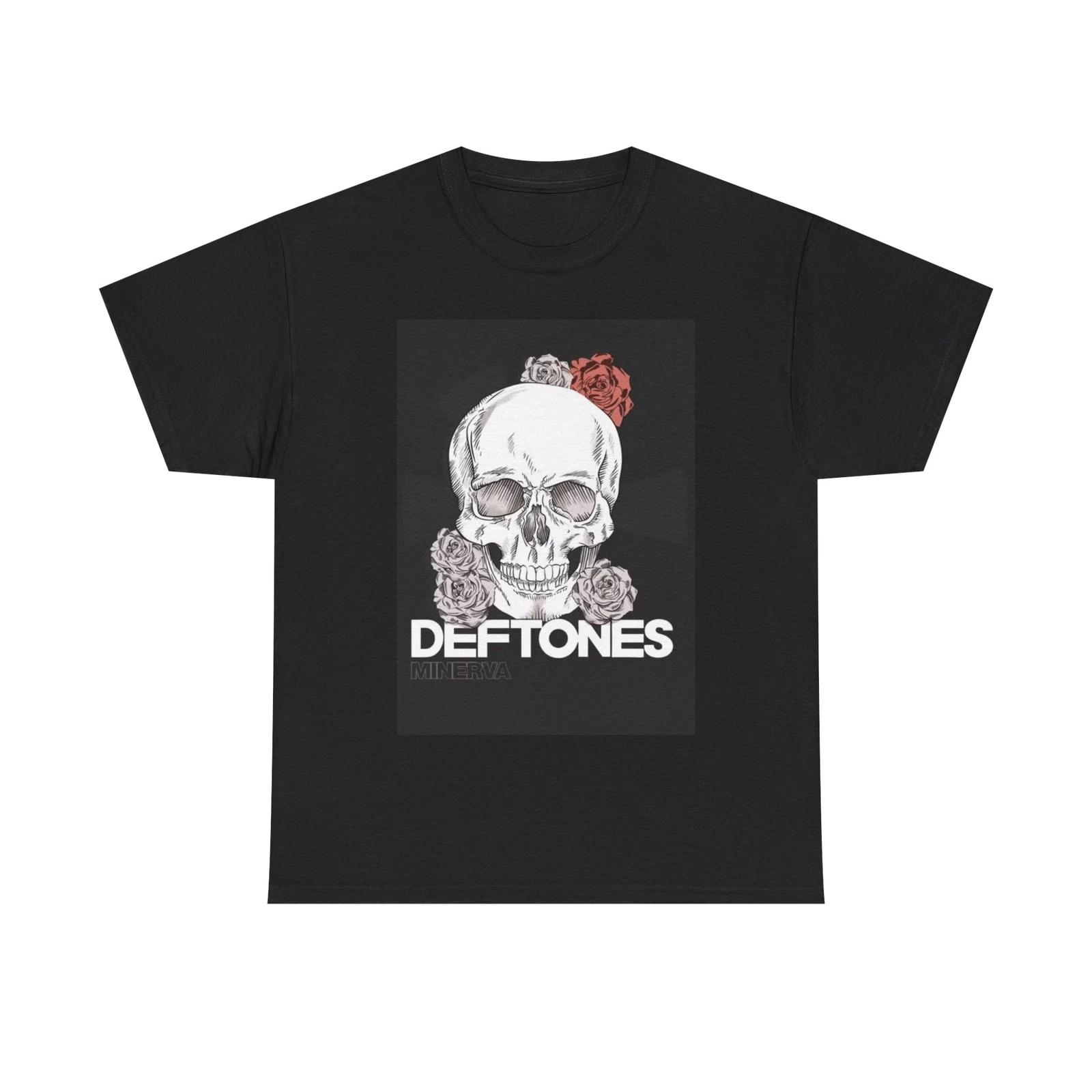 Men s and Women s T-shirts Deftones XXL