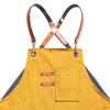 Canvas Apron for Cafes BBQ Garage