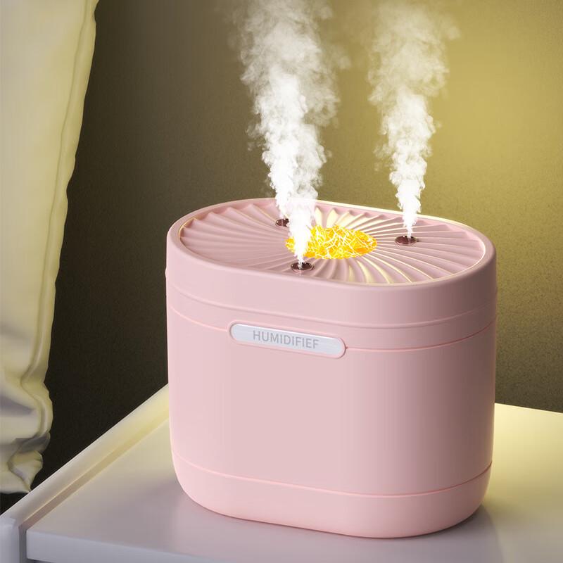 Li Lang Triple-Mist USB Desktop Humidifier