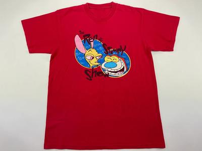 Koszulka Ren i Stimpy Dla mężczyzn Kobiet Wszystkie rozmiary S-4XL YI1099