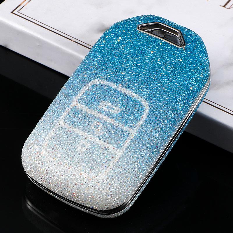 Compatible Key Cover for Honda 10th Gen Civic, Accord, CR-V, XR-V, Haoying, Guandao