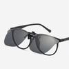 Glasses Clip Polarized Glasses Clip On Sunglasse Flip Up Glasses TAC Polarized For Business Travelling Home