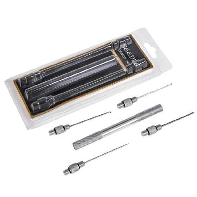 5 In 1 Carp Fishing Baits Needle Tool Set Drilling Hook Needle For Making Rigs