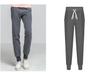 Women's Fleece-Lined Loose Fit Harem Sweatpants - Plus Size Casual Autumn Sports Pants