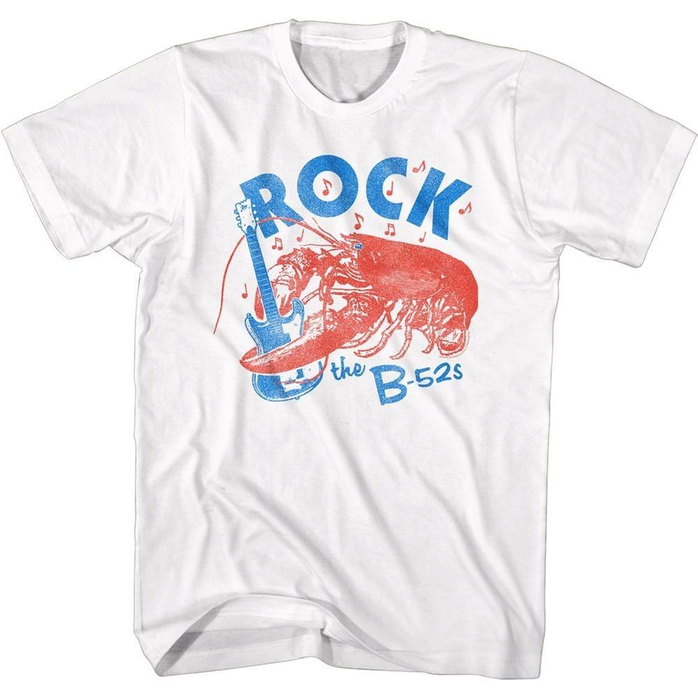 

The B52S Rock Lobster Music Shirt L