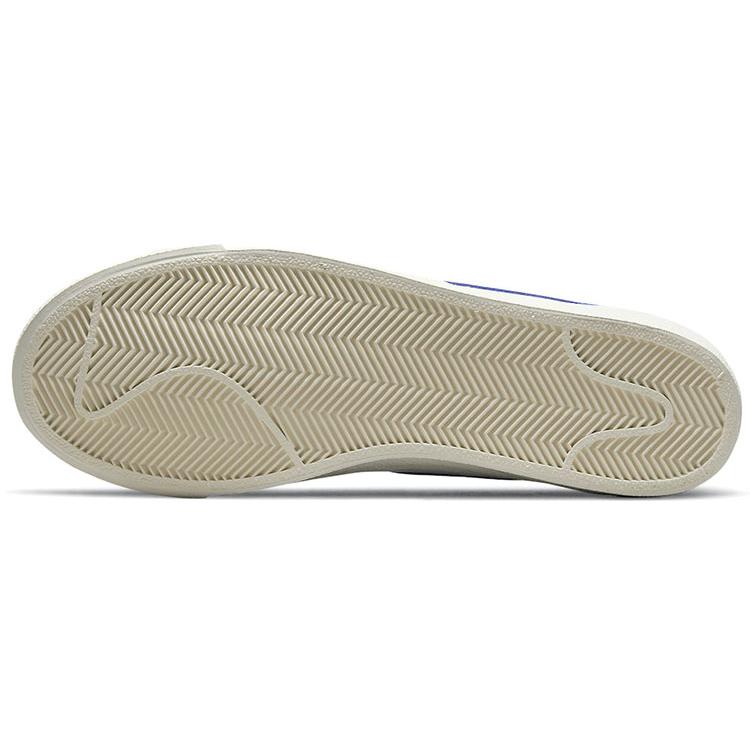 New Nike Blazer Low 77 Vintage White Blue DA6364-103