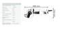Bosch Professional GWS 1400 Angle Grinder - 0601824800