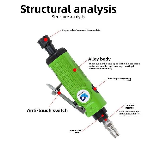 Pneumatic Grinding Machine, Grinding Machine, Tire Repair Grinding Machine, Direct Grinding Machine, Pneumatic Grinding Machine,