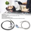 Adjustable Salon Shampoo Faucet Mixing Valve Shampoo Basin Sprayer Faucet Sprayer Kit  For Salon