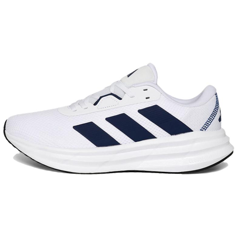 

Новые кроссовки Adidas Galaxy 7 с амортизацией, износостойкие, с низким верхом, повседневные, для бега, мужские, белые JQ2620 42.5
