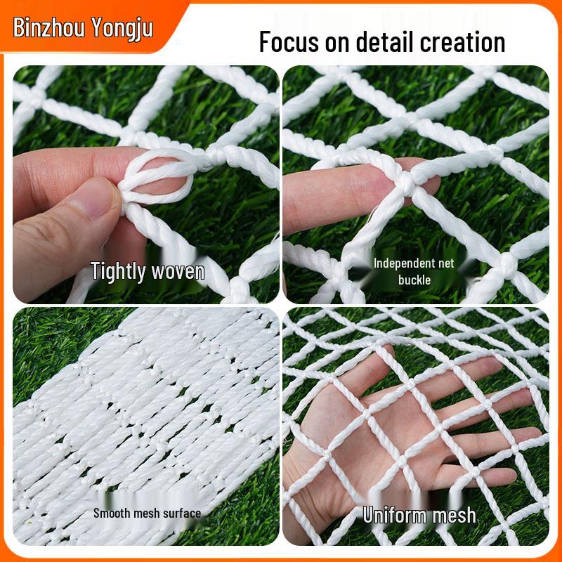 Custom Anti-Fall Protection Net for Containers and Trucks
