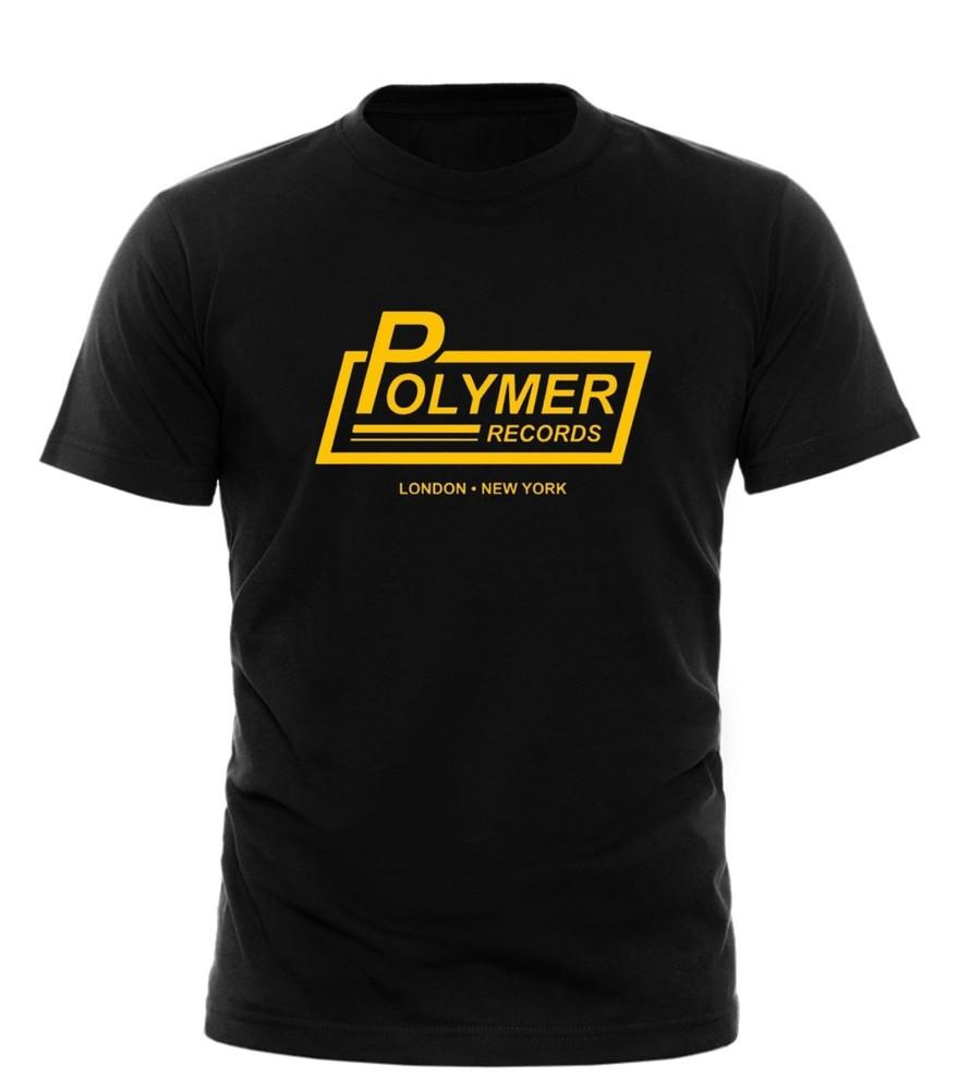 Polymer Records TShirt | Spinal Tap | Retro | 80s | Rob Reiner | All Sizes Unisex T-Shirt XXXXL