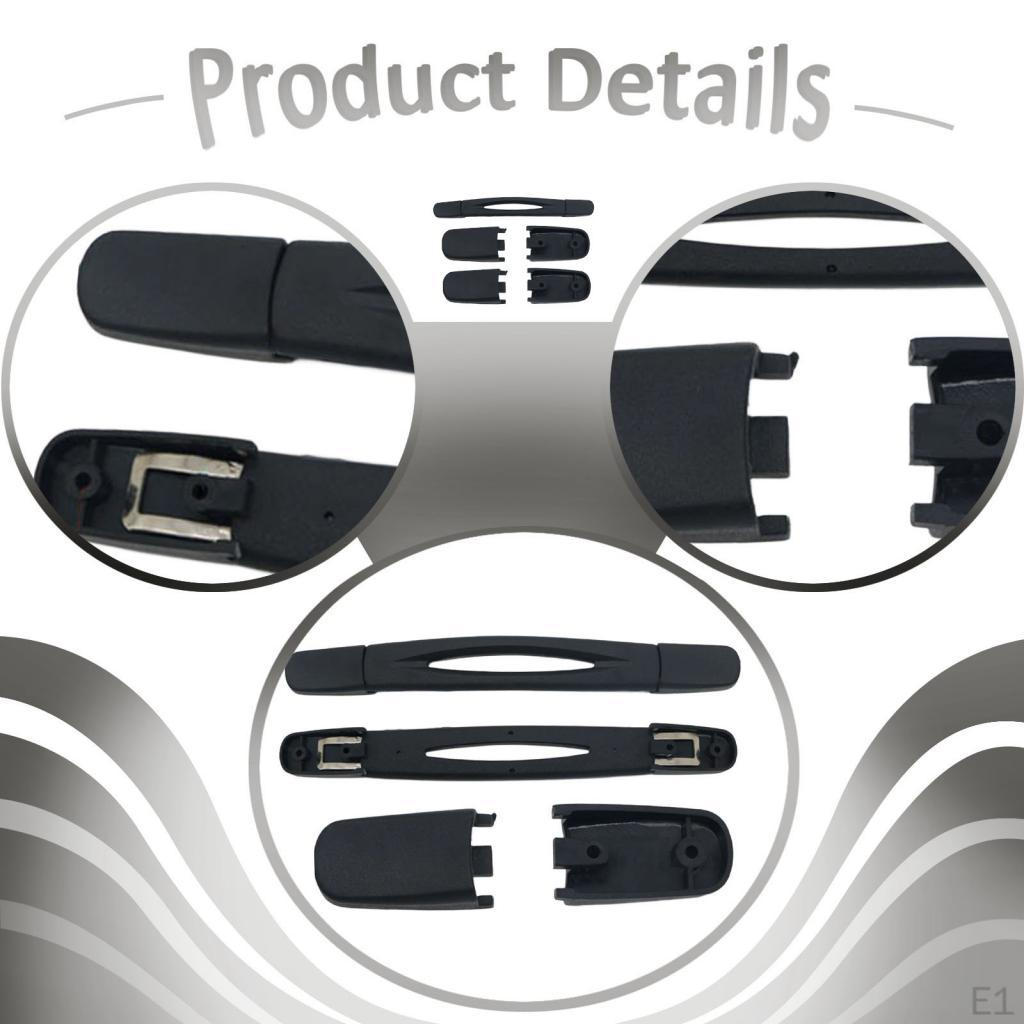 Luggage Handle Replacement,Carrying Case Grip Accessories,Spare Strap for Men and Women 23.5cm