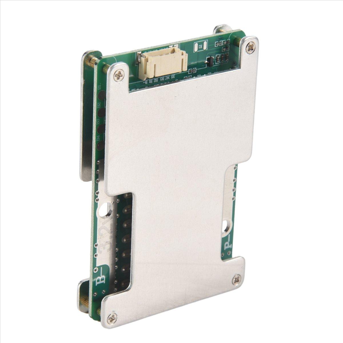 

4S 12V 120A Protection Board 3.2V Li-Iron Lithium Battery Charger Protection Board with Power Battery Balance Board China Mainland