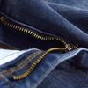 Women's Soft Fleece-Lined Denim Jeans – Comfortable, Flattering, Versatile Dad Pants for Autumn/Winter 2025