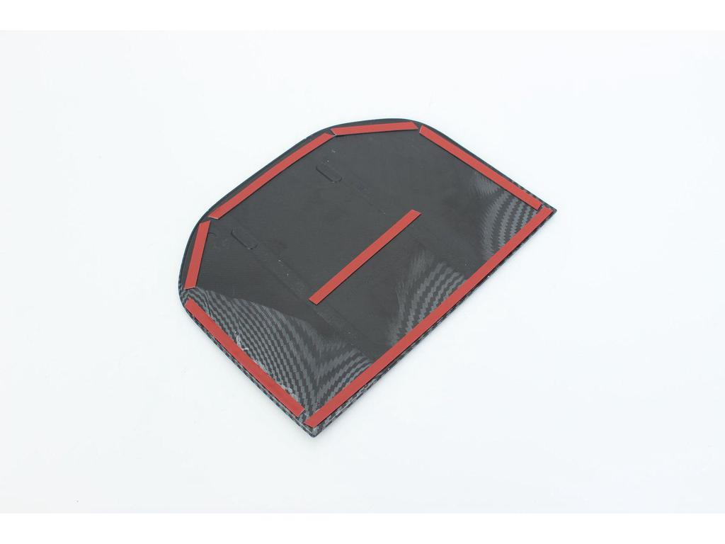 Chery iCAR V23 Exterior Fuel Tank Cap Cover - Anti-Scratch Patch for 25 Models