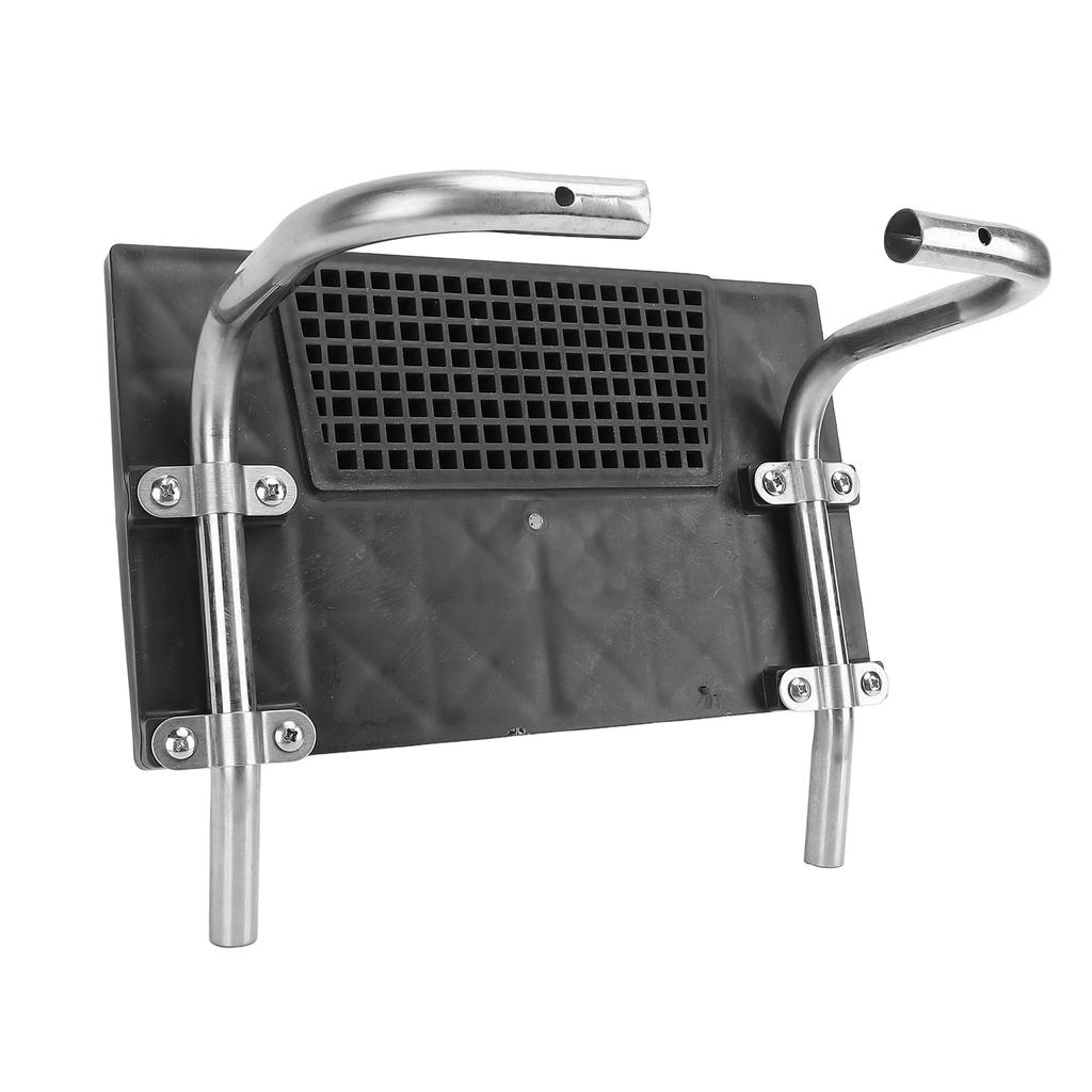 Boat Outboard Motor Bracket Heavy Duty Stable Support Outboard Motor Stand for Rubber Boat Inflatable Boat