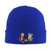 Dog Unisex Lil Petey And Big Petey Fan Art Warm Knitted Cap Bonnet Hat Autumn Winter Outdoor Beanies Hats for Unisex Adult