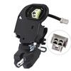 Rear Trunk Tailgate Latch Lock Actuator Assembly Car Boot Lid Latch Switch Replacement for Honda Civic 4 Door GX LX LX-S 2006-2011