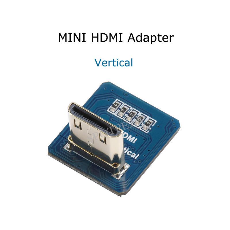 DIY HDMI Adapter Cable - Micro/Mini HDMI, Vertical/Horizontal Version