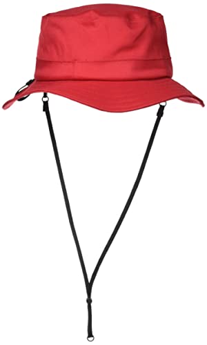 COLEMAN RENU Adventure Hat, UPF 50+, Red, 187-0011