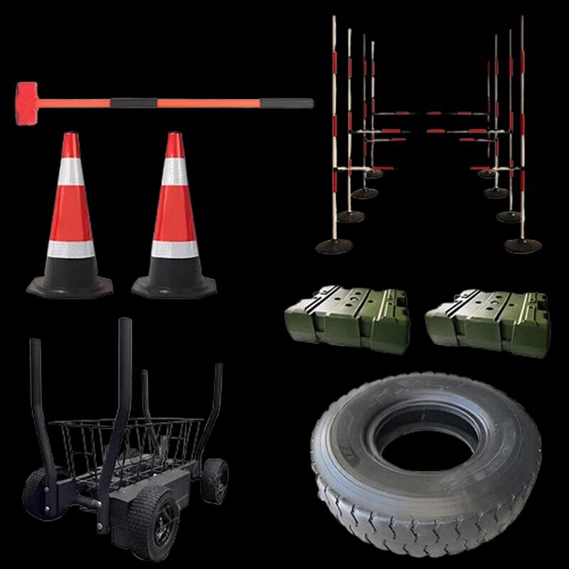 Fudecheng Outdoor Continuous Assessment Training Kit