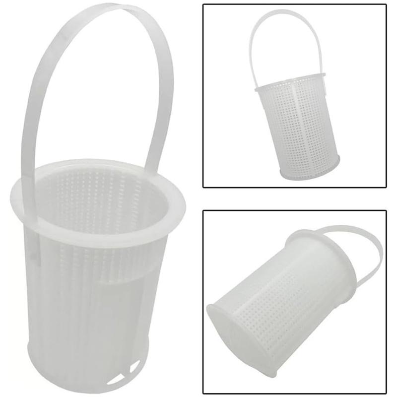 Pool Basket Pool Skimmer Basket Replacement Basket Swimming Pool Filter Basket Pool Filtration Supplies Skimmer Basket