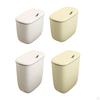 Hanging Trash Can Compost Bin for Kitchen Cabinet Door Waste Bucket Household
