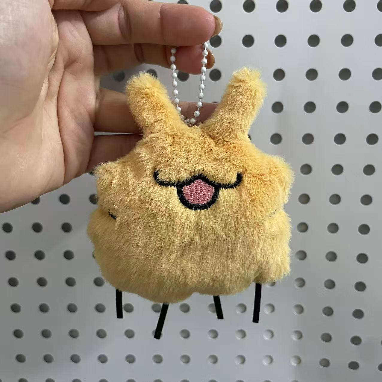 

Latest Hollow Knight Silk Song: Homemade Flea Dog Plush Doll Pendant featuring Vocal Creativity Adorable Present Collection