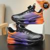 Boys' 2025 Winter Sports Running Leather Shoes - Warm, Velvet-Lined, Thickened for Comfort