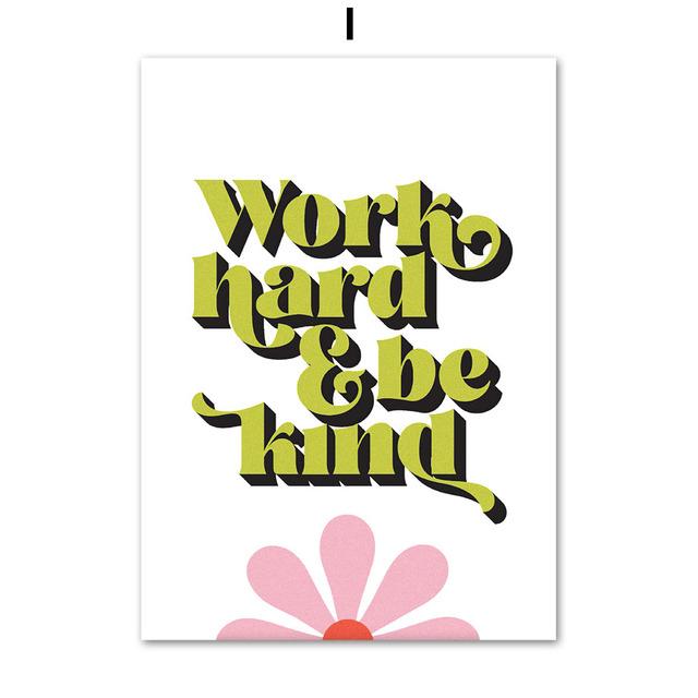 Cherry Lemon Orange Strawberry Abstract Fruit Wall Art Canvas Painting Nordic Posters Prints Wall Pictures For Living Room Decor No Frame