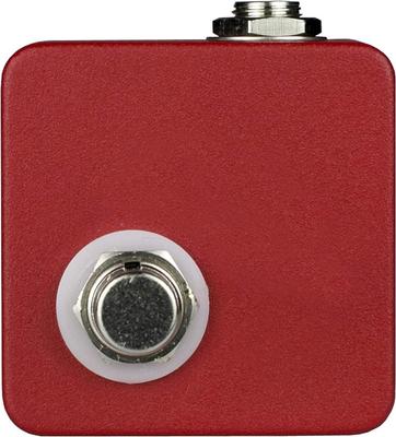 JHS Pedals Effects Footswitch with Red Remote