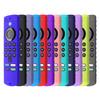 Custodia in Silicone per Telecomandi Fire TVStick 4K 2023 Cover Protettiva Scatola Antiscivolo Borsa Manicotto Antipolvere