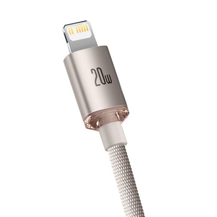 Câble Usb-C Baseus Pour Iphone 12, 13, 14, 15, Charge Rapide 20 W