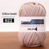 High Elasticity Handmade Crochet Yarn for Bags, Floor Mats, and DIY Weaving Projects
