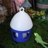 Birds Supplies Automatic Bird Water Dispenser 2/6/8L Handle Pigeon Waterer Plastic Hanging Pigeon Feeder Water Feeding