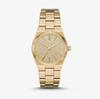 Michael Kors Ladies Watch Channing 36mm Gold MK6623