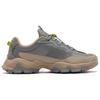 SAUCONY Canyon Wlk Comfortable Versatile Lifestyle Casual Shoes Unisex Casual Shoes Gray Khaki S79068-10