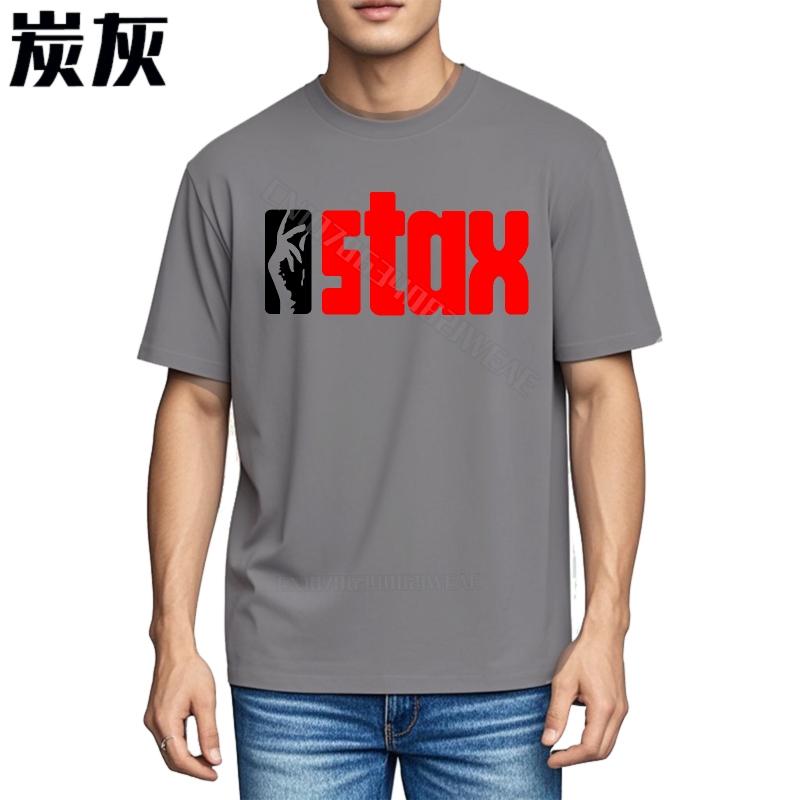 Unisex Teeshirt Workout Unisex Tshirt Black T Shirt With Stax Cotton Quick Dry T Shirt Stylish New Teeshirts Graphic