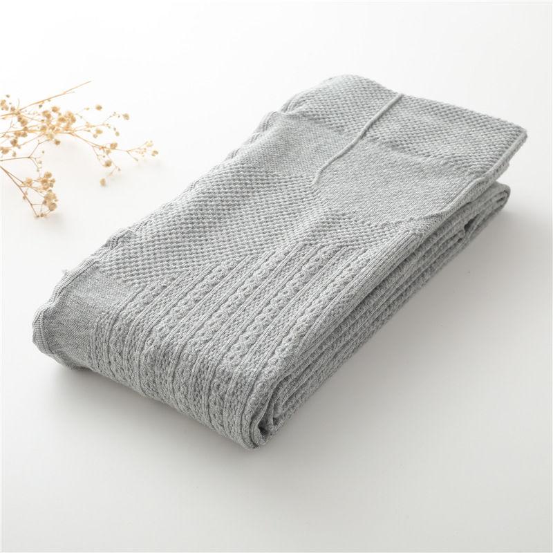 Japanese JK Milky White Pantyhose Knitted Twist White Stockings Women's Autumn and Winter Fleece Thickened Warm Cotton Leggings