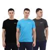 Bench Mens Lirrik Logo T-Shirt (Pack of 3)