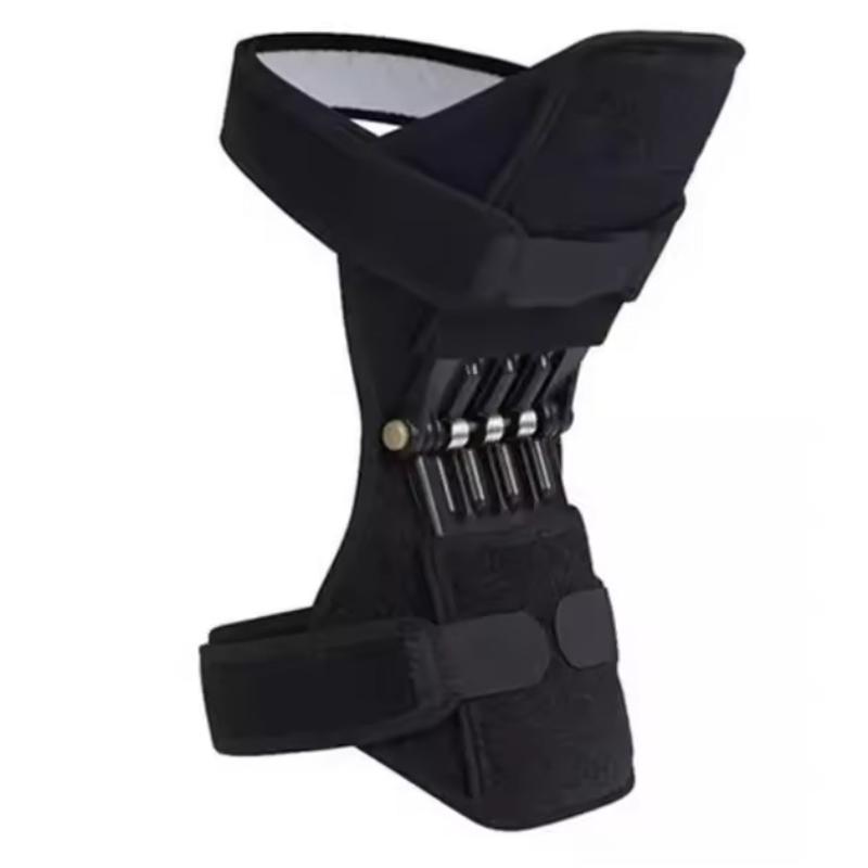1/2Pcs Knee Protection Booster Power Support Knee Pads Powerful Rebound Spring Force Reduces Soreness Old Cold Leg Protection