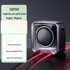 Edifier Halo Nano Portable Bluetooth Speaker CN Plug (adapter Included)